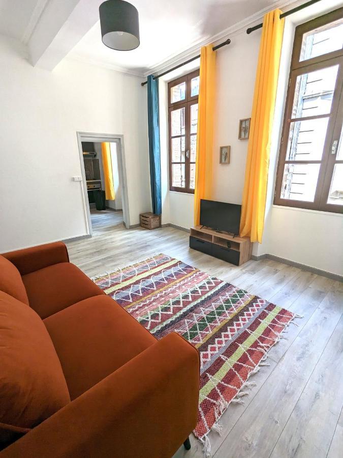 Le Saint Jean Cosy Et Confort Вільфранш-де-Конфлан Екстер'єр фото